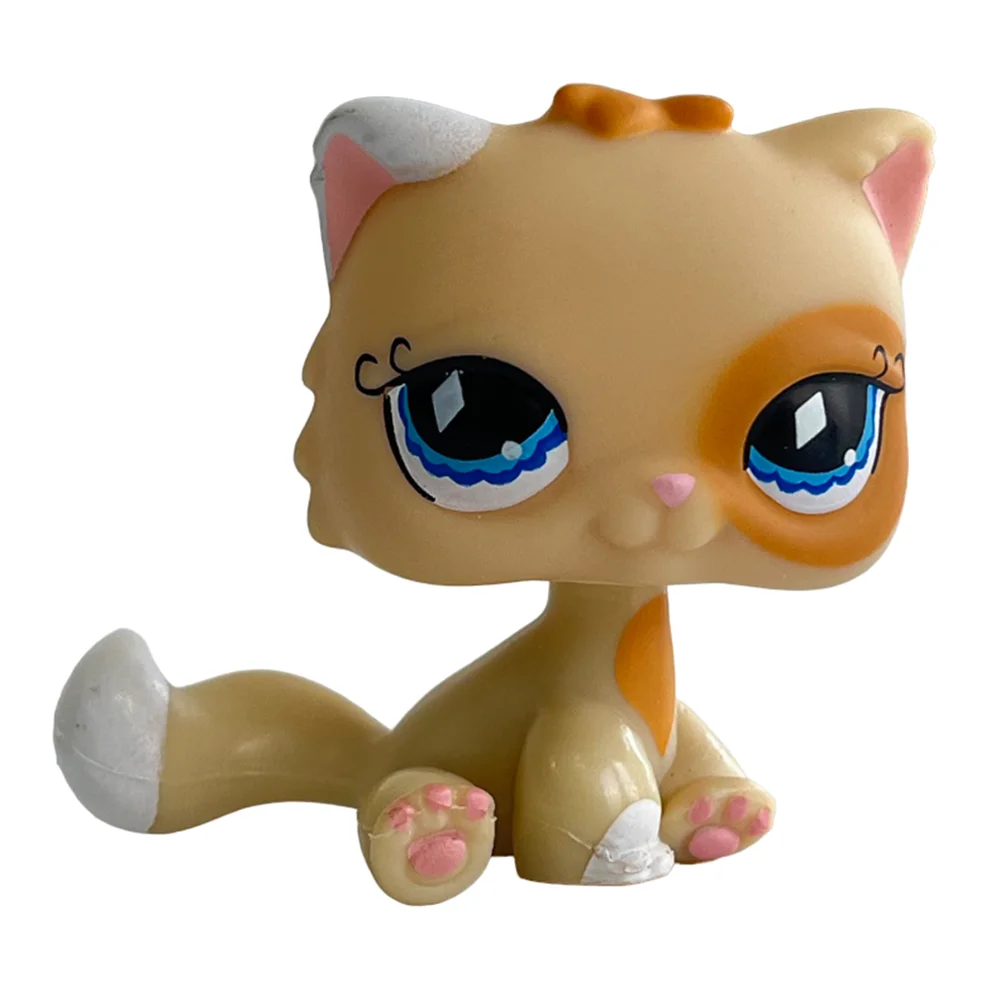 Limited Edition Cute Animal Bobble Head Toy Collection - Includes Short Hair Cat, Kitten, Husky Puppy, and Fox