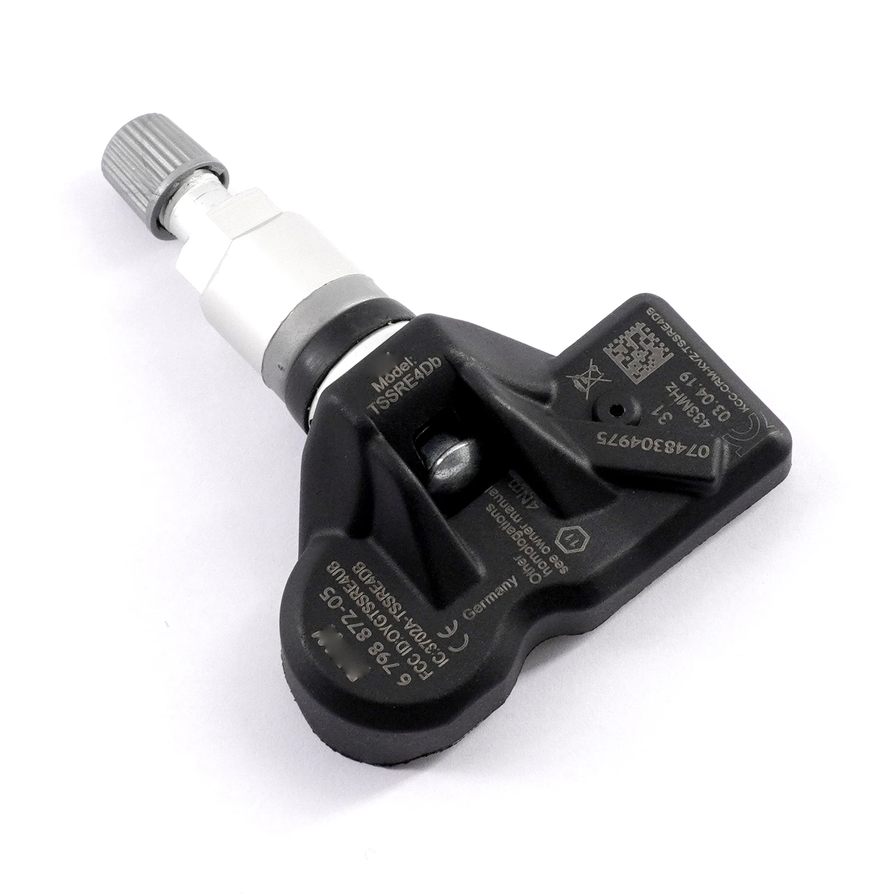 TPMS Tire Pressure Monitor Sensor 6798872-05 For BMW 5 7