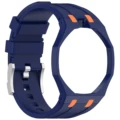 Deep Blue Orange