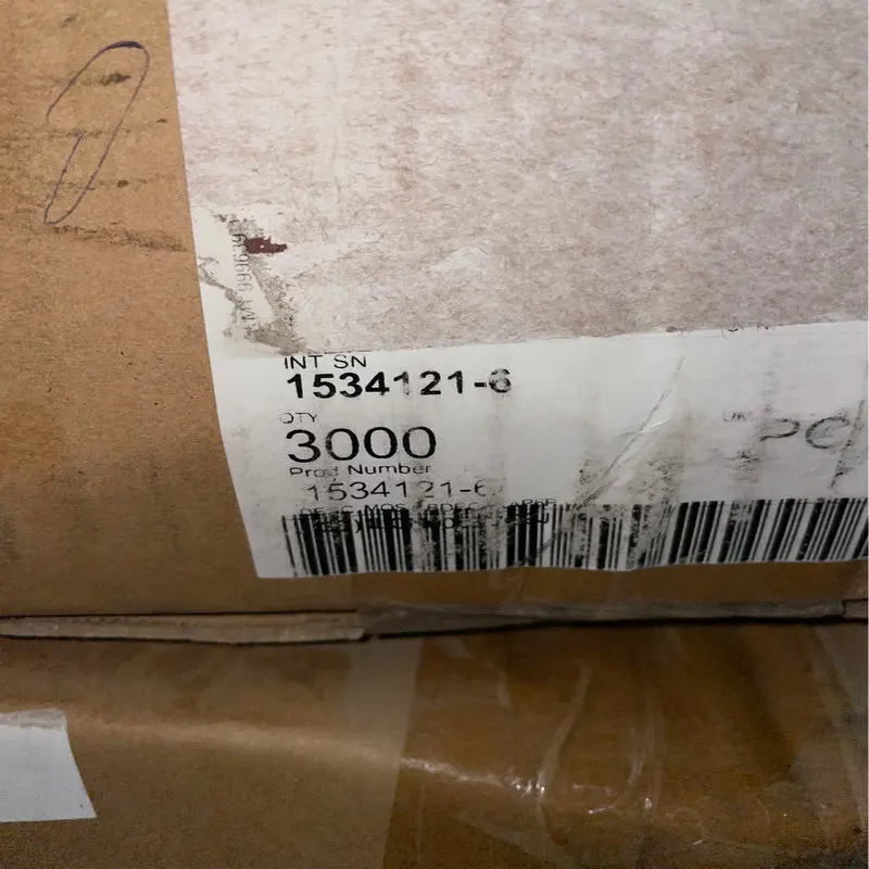 

TE/Tyco original connector 1534121-6