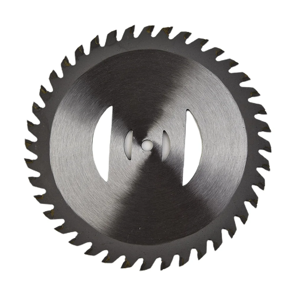

1Pc 4.4inch 40Teeth Metal Grass Trimmer Heads Blade Garden Tool Accessories For Garden Durable Wheel Lawn Mower Brush Disc