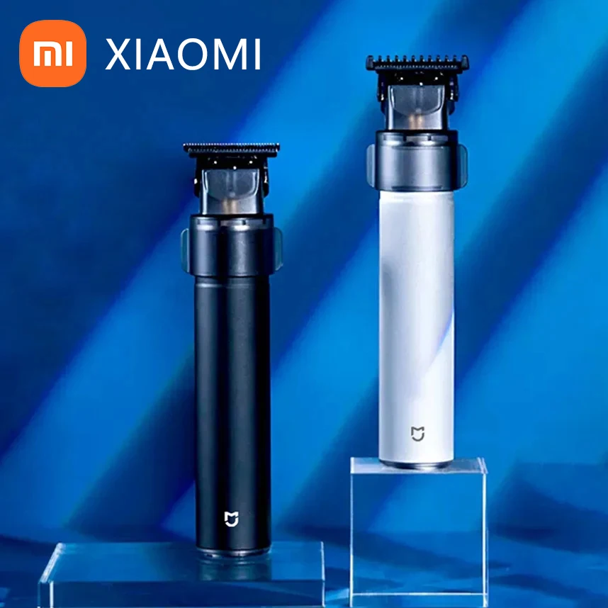 Hair clipper, Xiaomi Mijia Hair Clipper Trimmer for Men, Electric Shaver Clippers, Barber Professional Haircut Machine, Barbershop Cutting Beard