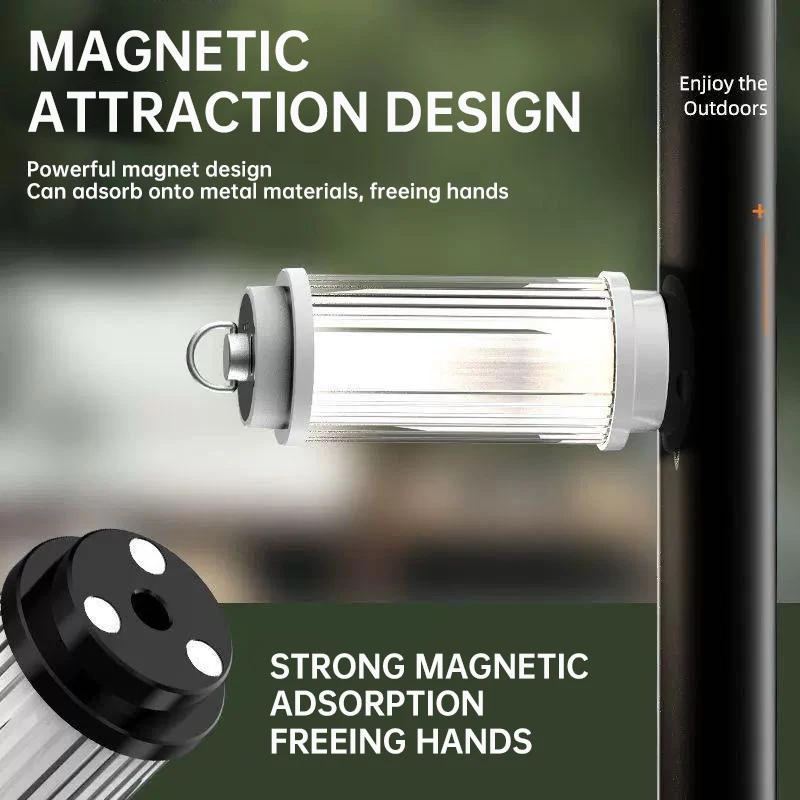 Adjustable Camping Tent Light 4