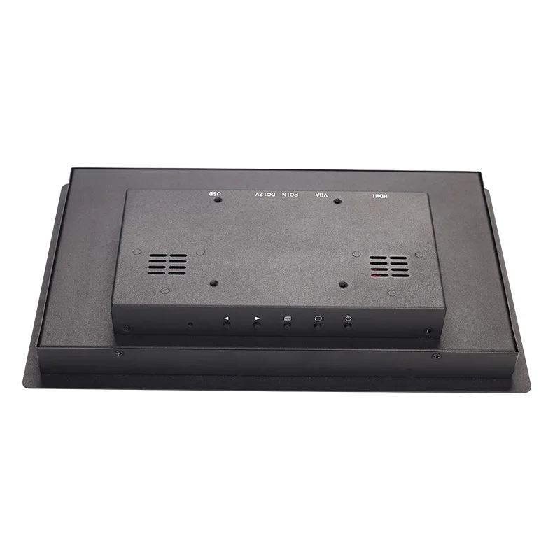 13.3 ġ ػ 1920x1080 LCD ġ ÷, VGA HDMI Է  Ŀ  г Ʈ ġ 