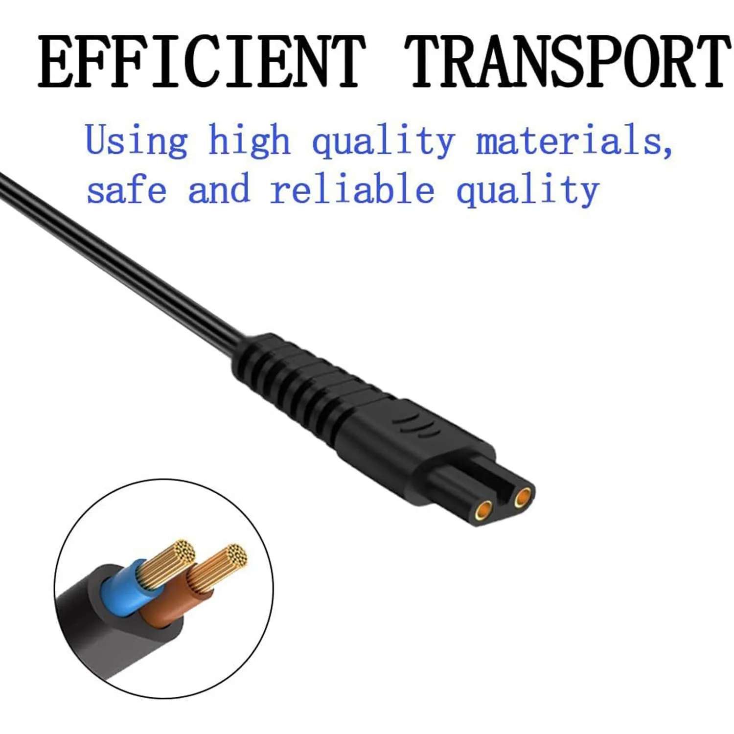 Charger for Bissell Pet Hair Eraser 2390 2390A 23903 2284W 2284 14.4V Lithium Ion Hand Vacuum Replacement Adapter Power Supply