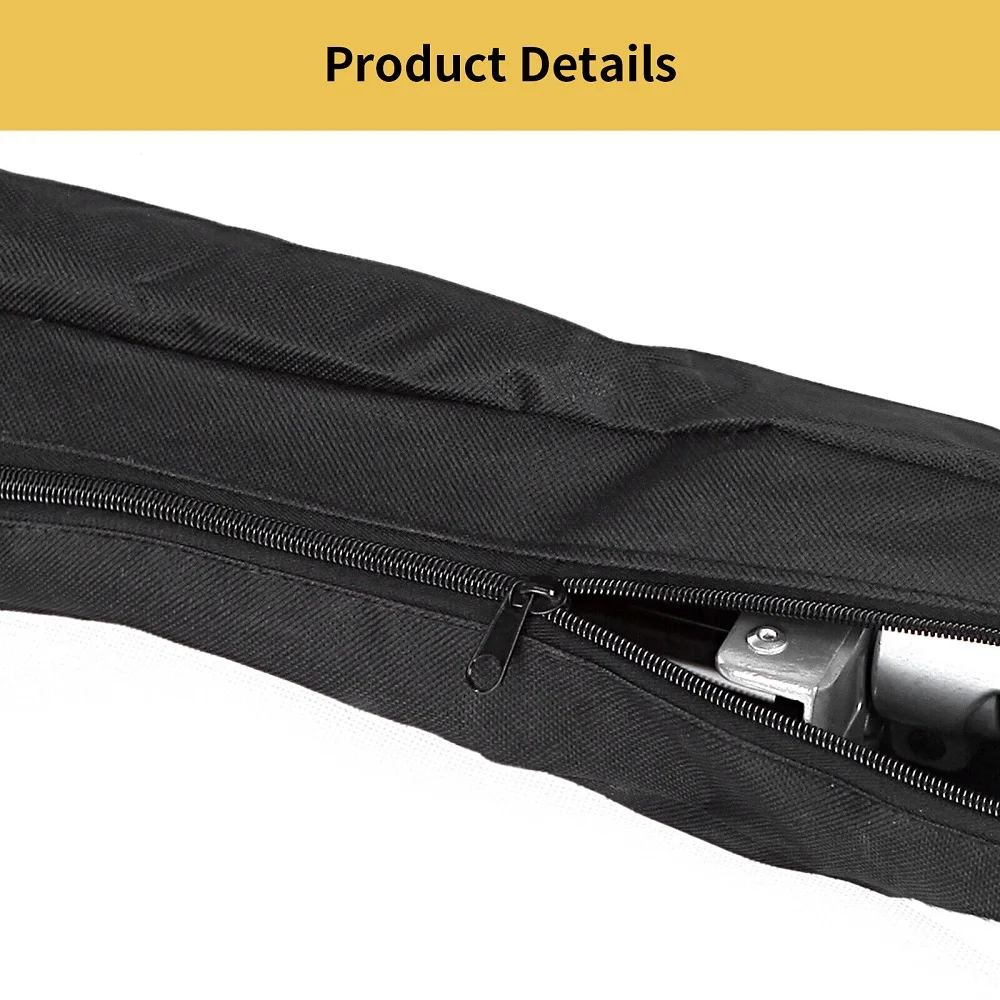 Selens Waterproof 60cm/85cm/118cm Professional Light Stand Bag Tripod Bag Umbrel