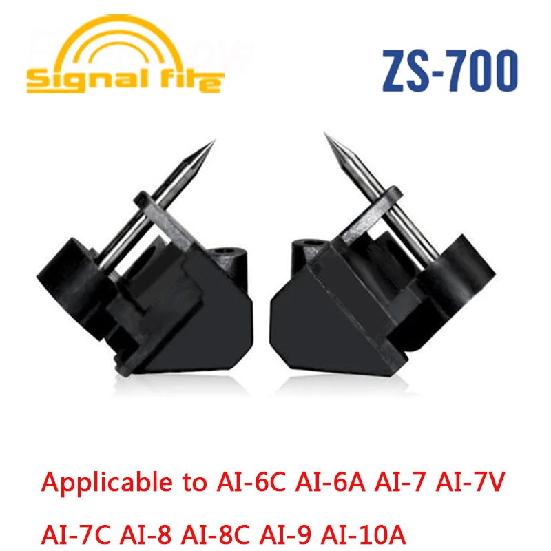 Signal fire Original Electrodes For AI-6C AI-7 AI-7V AI-8C AI-8 AI-9 AI-10A AI-2