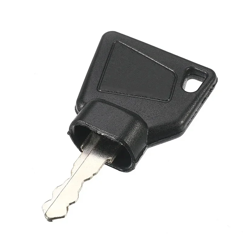 Ignition Start Key Switch Starter key For JCB 3CX Excavator Most JCB Machine Digger Replacement Parts 2 Pcs heavy equipment ignition key