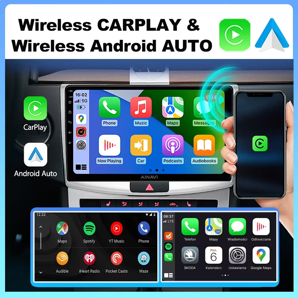 Stereo Android 14 multimedia car player car multimedia player car radio for Volkswagen Beetle 2000-2012 GPS Auto Radio Navigation DVD Head Unit Screen