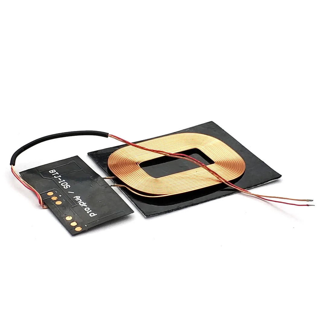 QI Standard Fast Charging Wireless Charger Module
