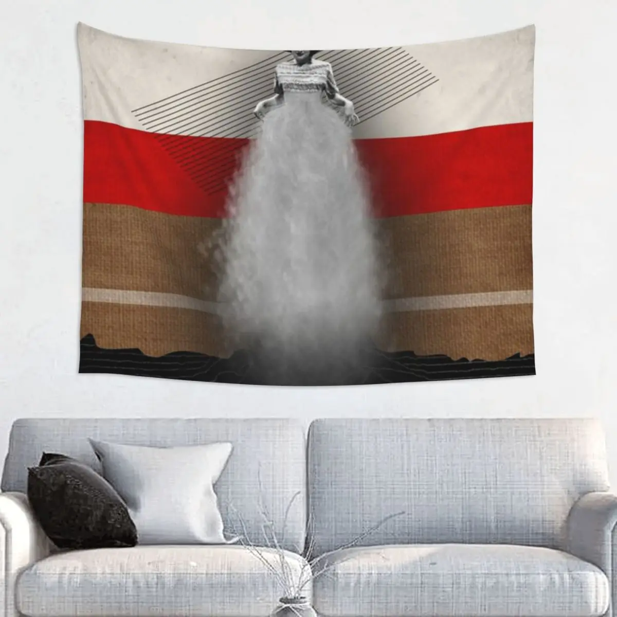 

Атмосферный гобелен