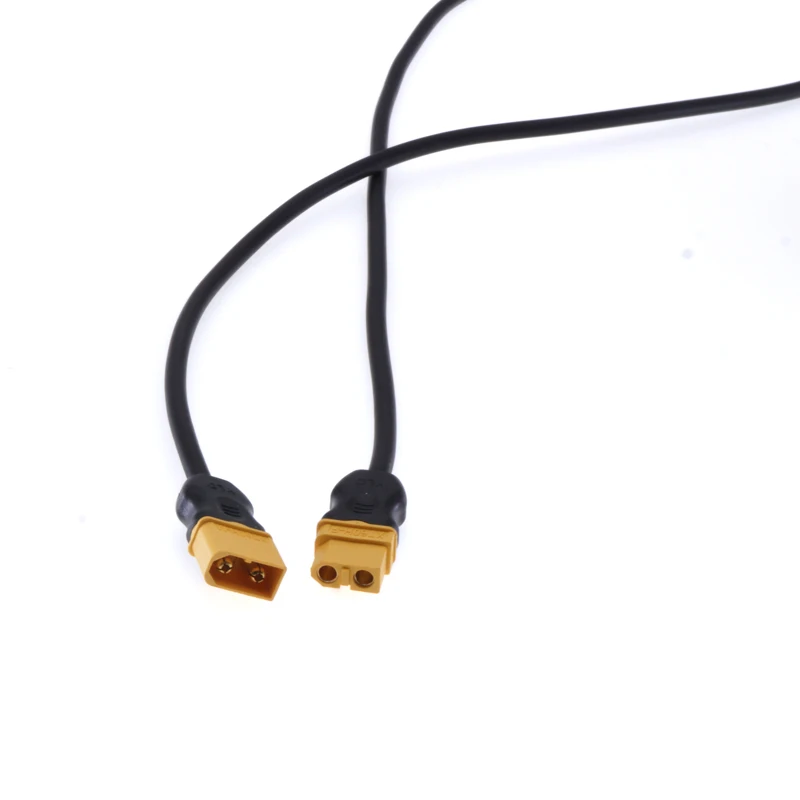 Câble RC TX60 1m/2m/5m - Lot de 2 Connecteurs Ligne pour Batterie