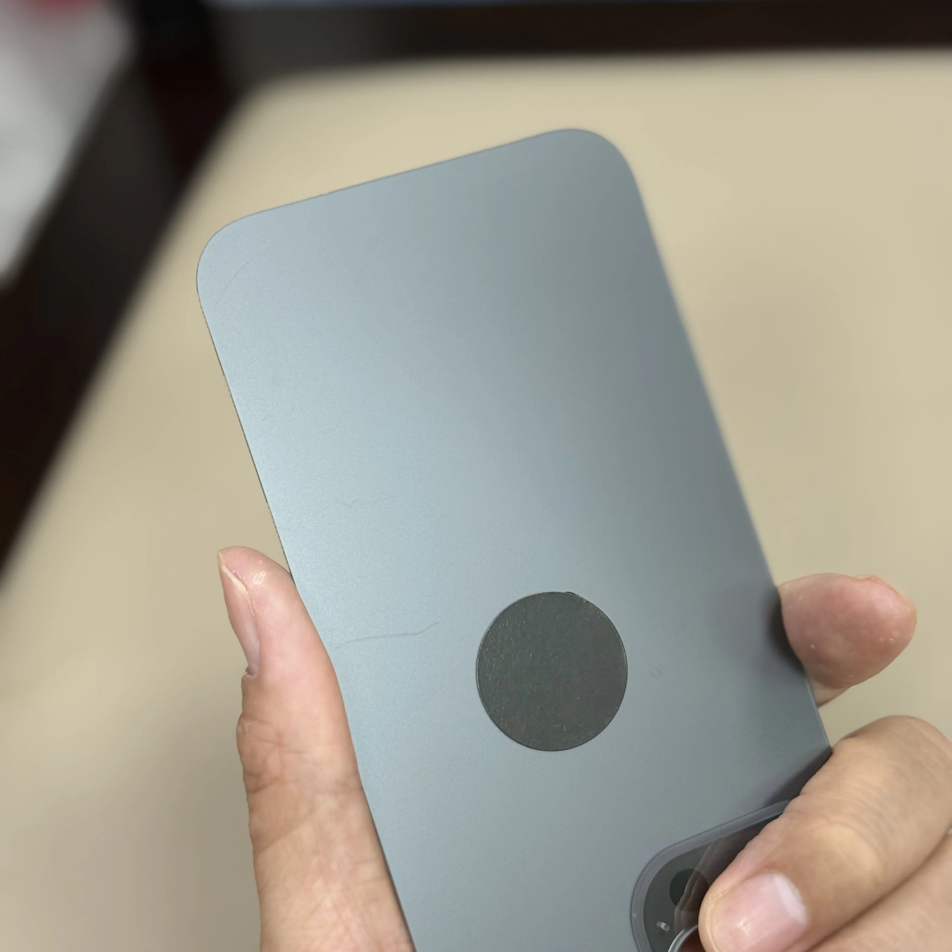 Premium Back Cover Glass Replacement - Durable Rear Screen Glass Shell