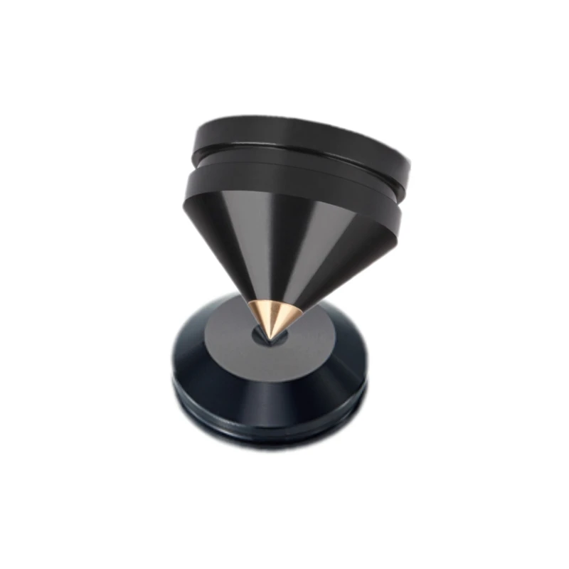 Speaker Stand Feet Foot Pad Aluminium Alloy Metal Spikes