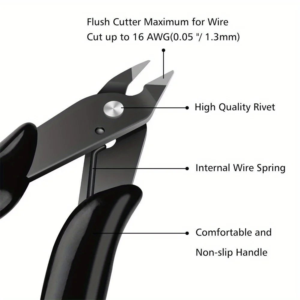 Mini Plier Cutting Electrical Wire Tool