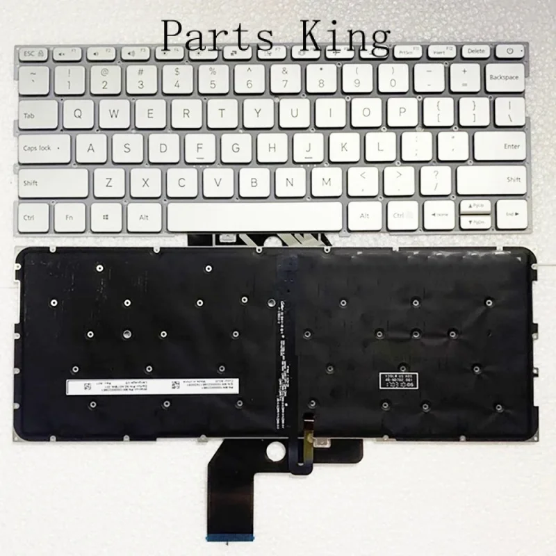 

Новая клавиатура с подсветкой для XIAOMI Air 13,3 161301-01 07 EA CN CG FC FL TM1604