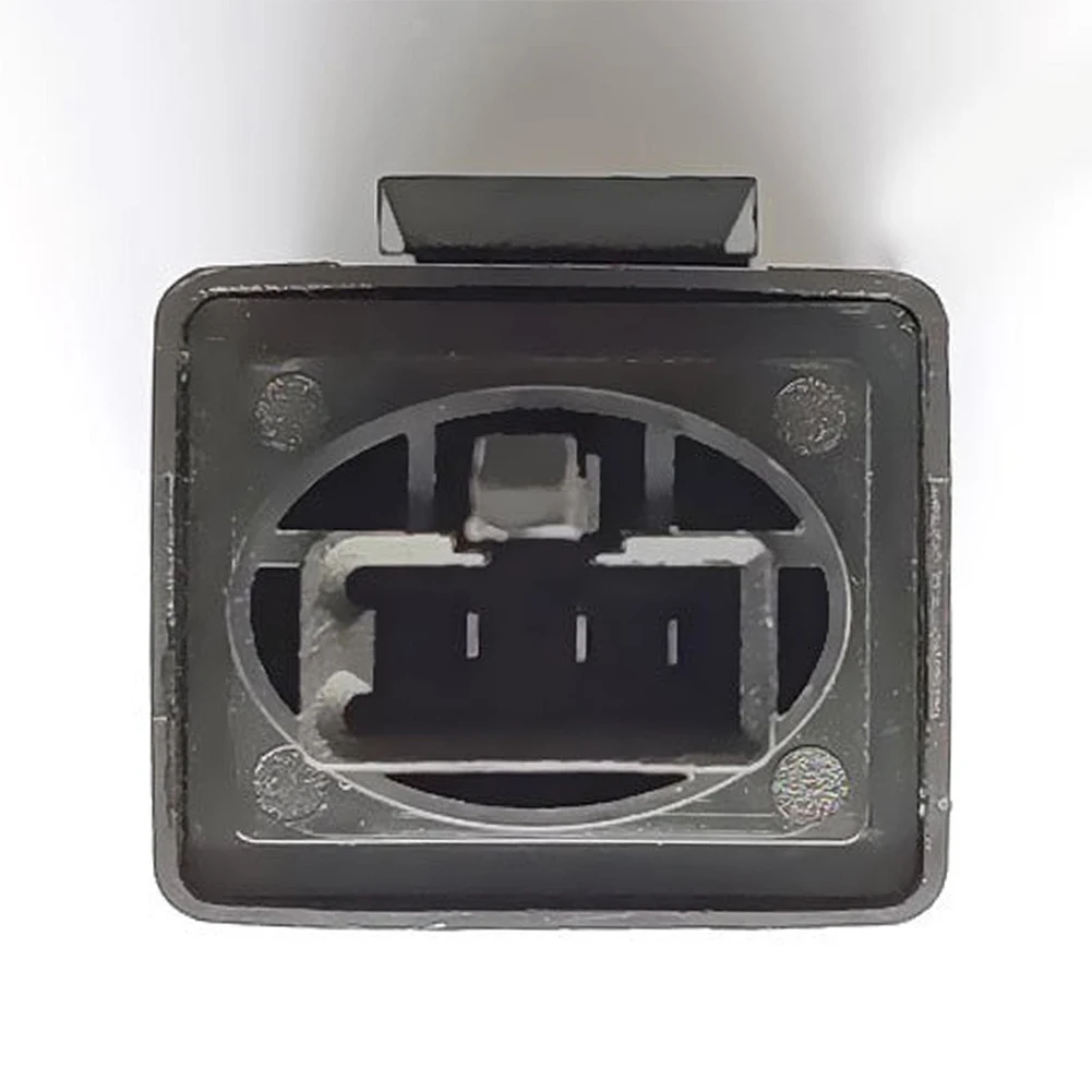

New Motorcycle Flasher Relay Within 70-90 Times / Minute 3 Pin 3x2.9x6.5cm ABS Black High Sensitive Ignition System