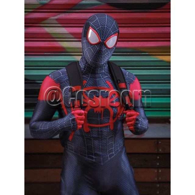 Womens sexy Forplay Spiderman bodysuit costume