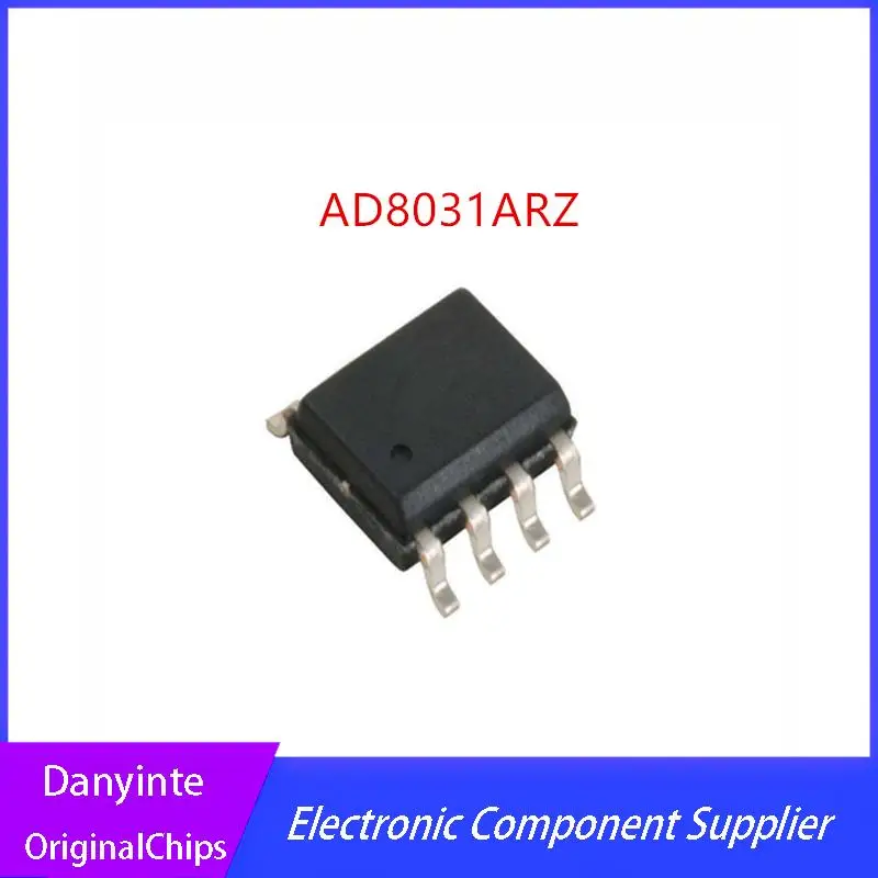 

Новинка 10 шт./партия AD8031ARZ AD8031AR 8031A AD8031 SOP-8