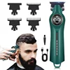 Hair Clippers for Men Cordless Hair & Beard Trimmer Barber Clipper Kit Professional Mens Beard Grooming Kit for Hair Cutting 1