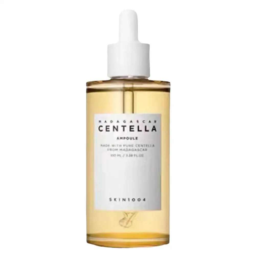 Centella Asiatica Ampoule Essence Moisturizing Relieve Skin Inflammation Soothing Gentle Relieve Dryness Korean Skincare Product 6