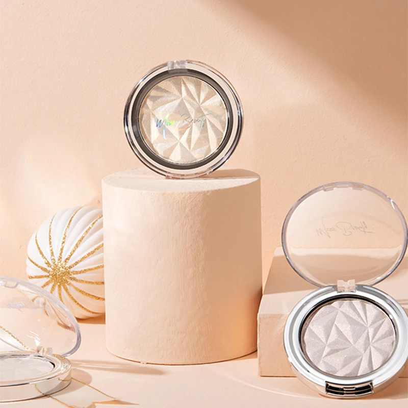 Shimmer Makeup Sparkling Contour Shimmer Highlight Glitter Palette Trucco Tendenze Trucco Glow Glow Glow Up Shine