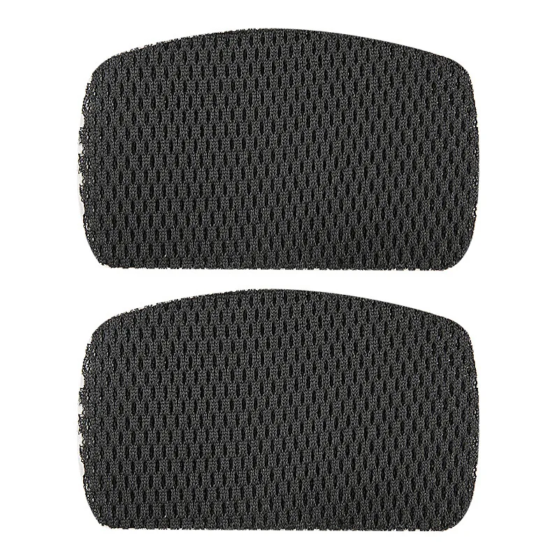3Pair Mesh Sports Shoes Patches Shoe Pads Patch Tennis Heel Protector Adhesive Patch Repair Shoes heel protector shoe repair patches heel protector pads shoe repair stickers Heel Foot Care products