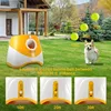 Dog Tennis Ball Launcher Dogs Chase Automatic Toys Automatic Fun Interactive Machine Fun Interactive Catapult Throw Rechargable 4