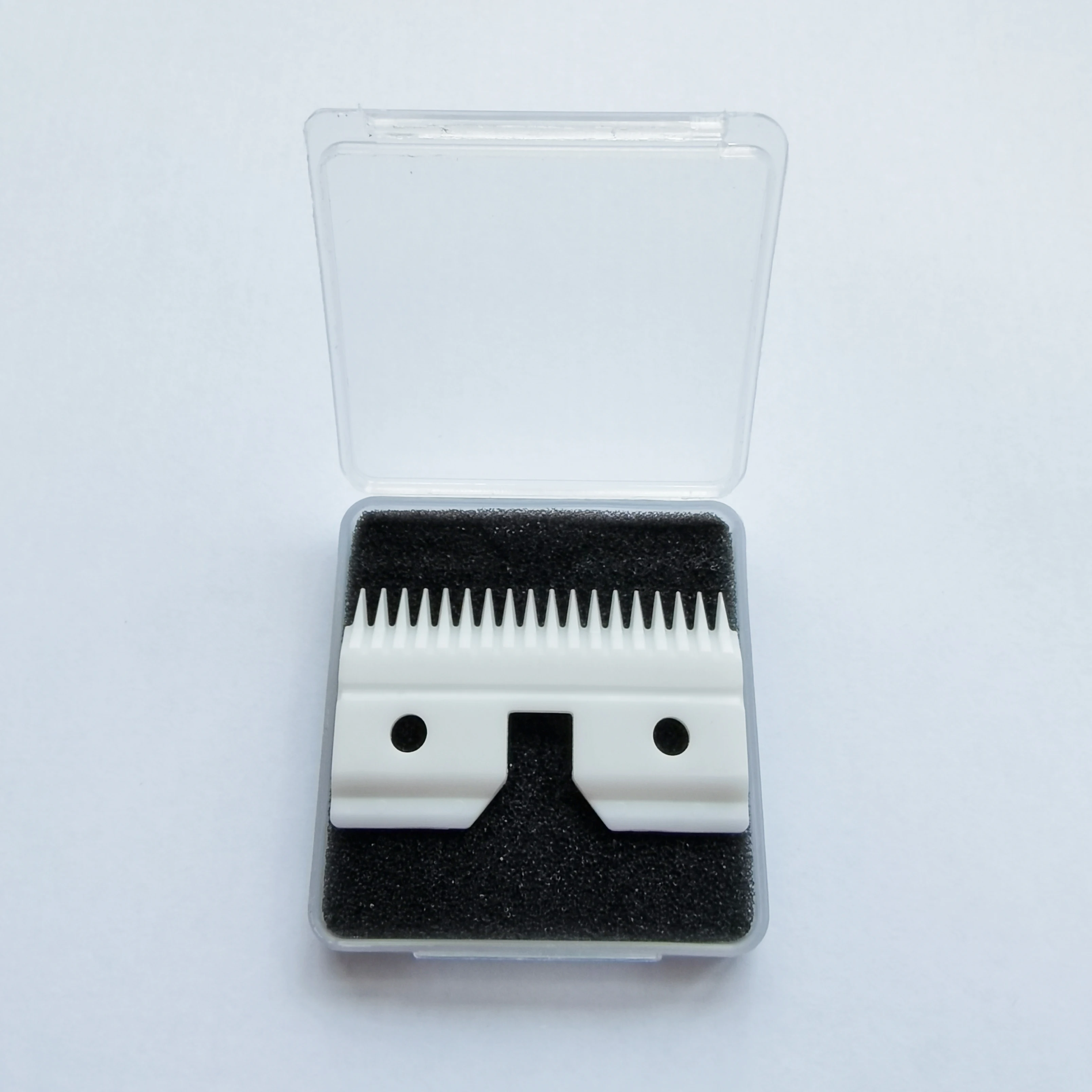 Lama Mobile In Ceramica Per Tagliacapelli A 18 Denti Spedizione Gratuita Standard Andis Agc Series Alta Qualità E Durevole