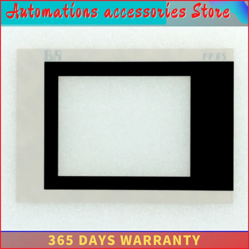 Painel Touch Screen Vidro Digitalizador Touchscreen com Película Protetora Touchpad R818745b R8187-45a R8187-45b R8187-45 - Imagem 2