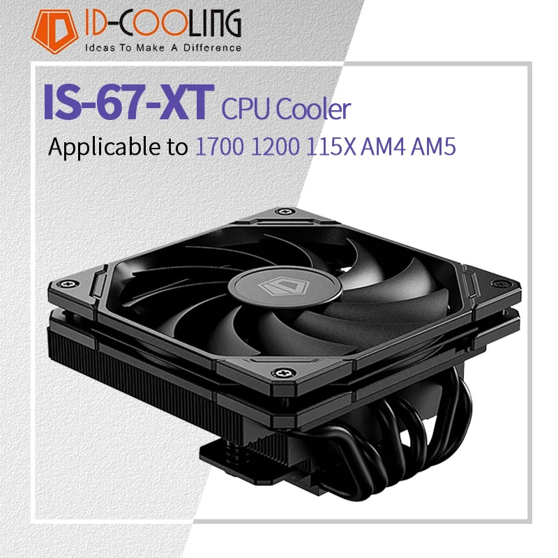 Ventilateur CPU NOS – Roulement à Billes – Pour Processeur Celeron (Neuf)
