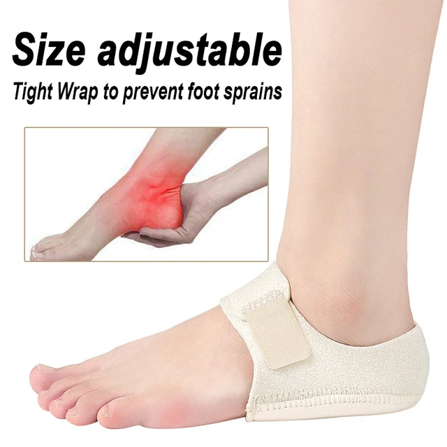 CZBYXA12 Heel Cups Supports Cushions for Heel Pain Relief Heel Spur Relief  Products Heel Cups Heel