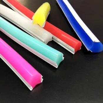 2022 실리콘 네온 스트립 분리 네온 스트립, 방수 네온 사인 제작, IP67, 8mm, 6mm, 10mm, 신제품