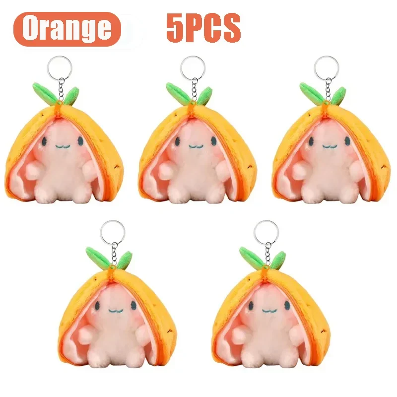Orange-5PCS