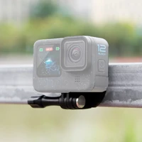 Magnetic Sports Camera Quick Release Bracket Neck Hold Mount for GoPro Hero for Insta 360 for DJI Osmo Action Camera Accessories 4