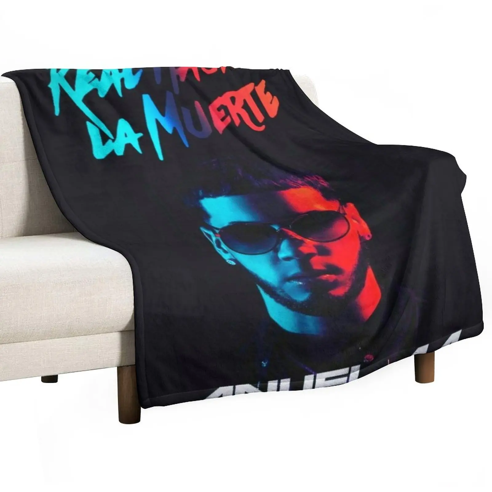 

Real Until Death Throw Blanket Luxury St Blanket Flannels Blanket Warm Blanket