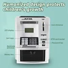 Electronic Piggy Bank ATM Password Money  Coins Saving Box ATM Bank  Automatic Deposit Banknote Christmas Gift 3