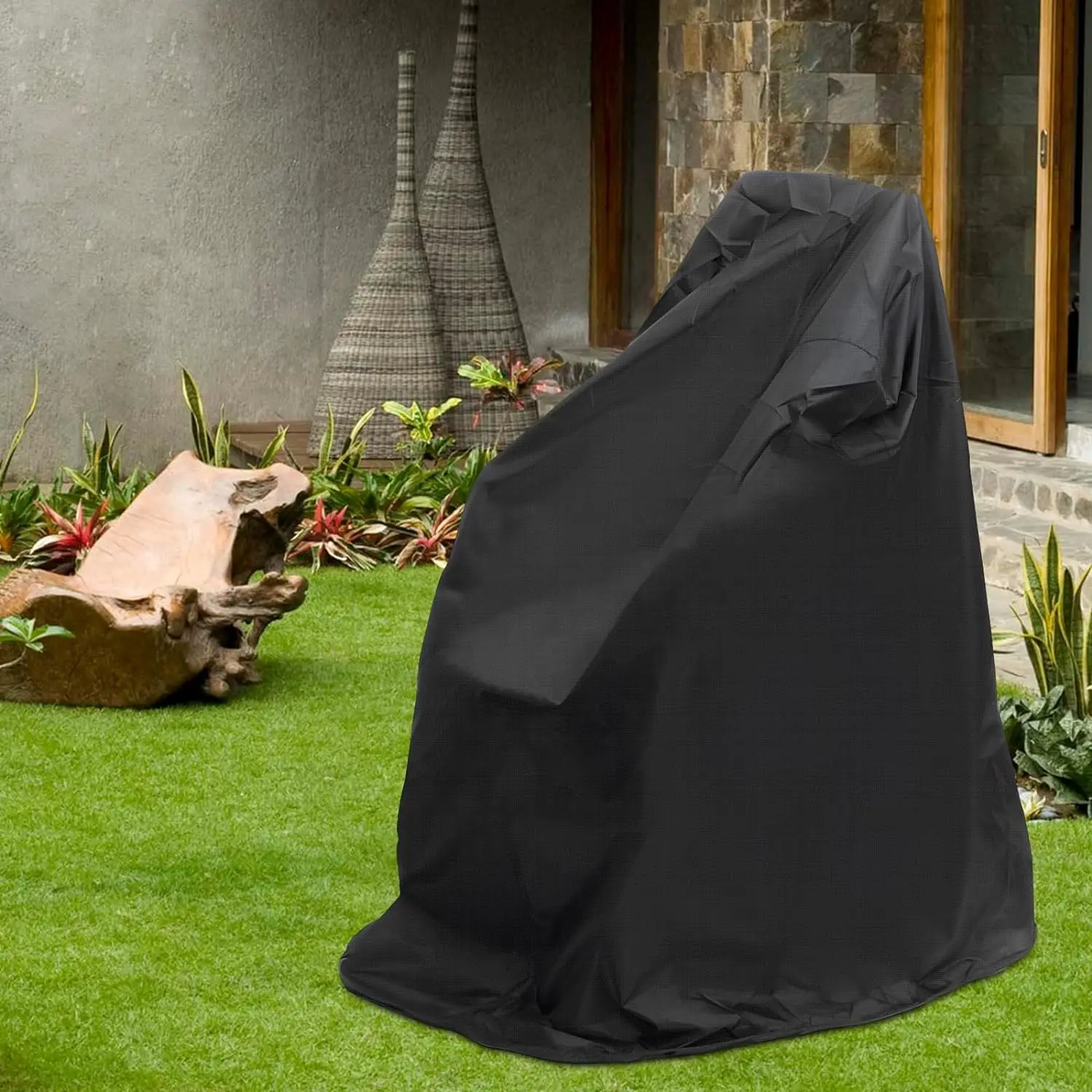 Wheelchair Cover Electric Mobility Scooter Cover Outdoor Protector from Dust Dirt Snow Rain Sun Rays Rolling Walker Cover