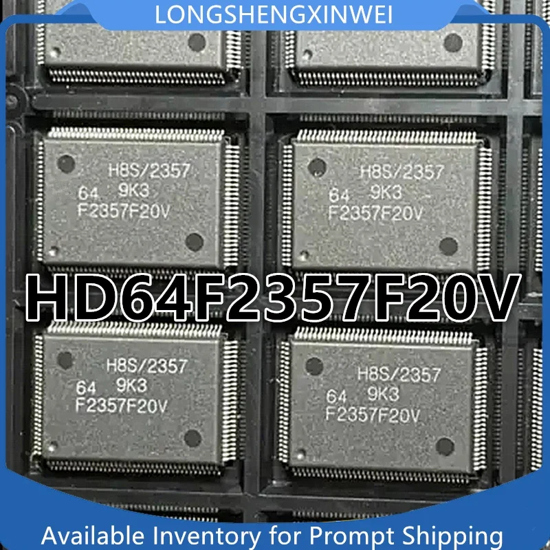 

HD64F2357F20V F2357F20V 16 бит микроконтроллер IC чип оригинальный новый 1 шт.