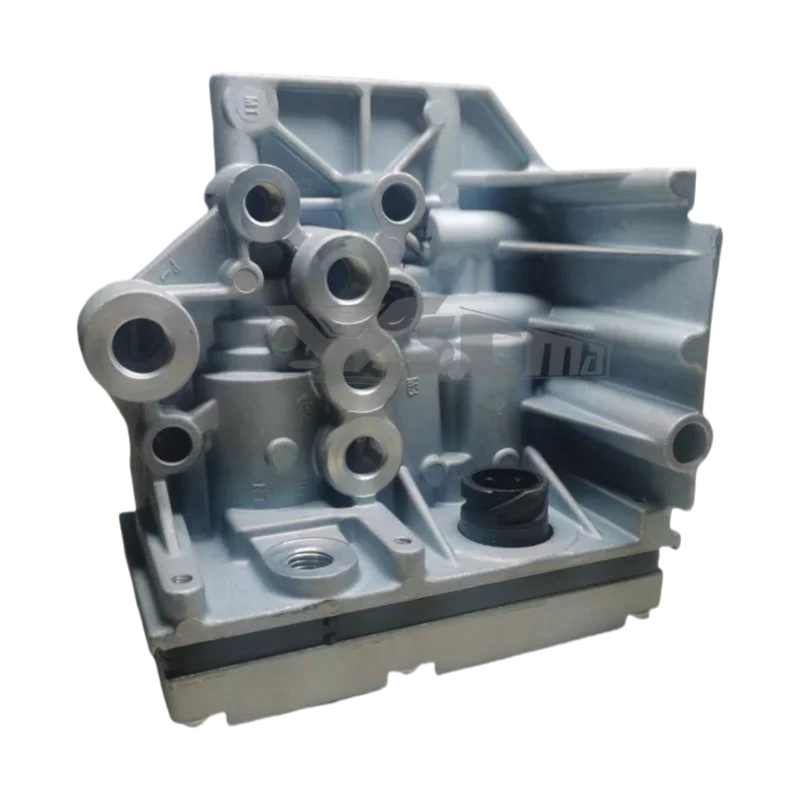 Scania hydraulic retarder proportional valve part number 2591753 scania heavy truck proportional valve fittings