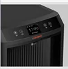 commercial standing water dispensers warm hot and cold with refrigerator or storage cabinet or with bottom load or UF RO option 6
