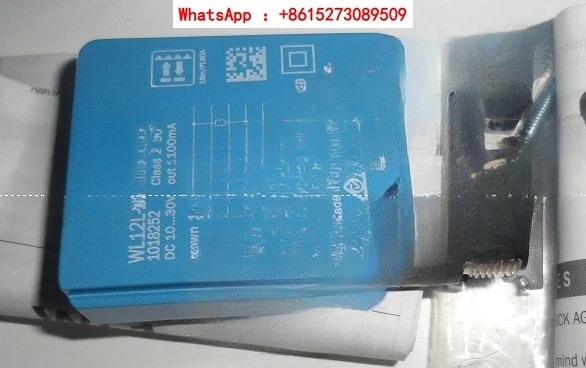 

WL12L-2B530 【 аутентичный 】 оптический переключатель в наличии