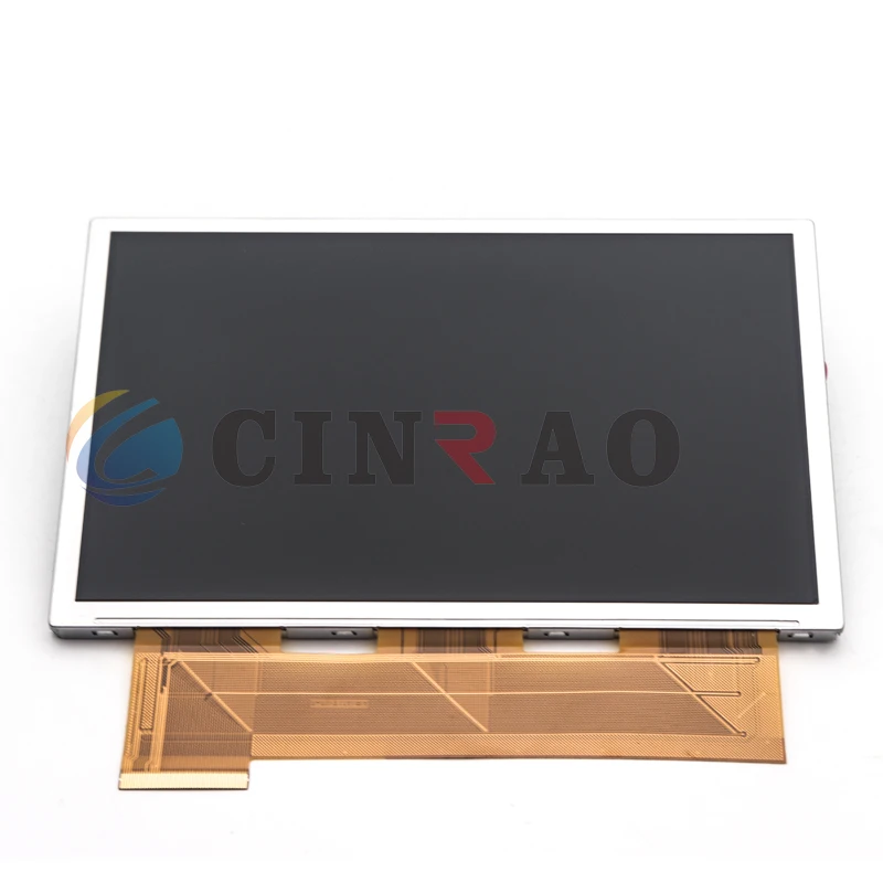 GPS 탐색을 위한 7 인치 800*480 CMO LCD 디스플레이 G070Y1-T01 자동차 스크린 패널 CCFL