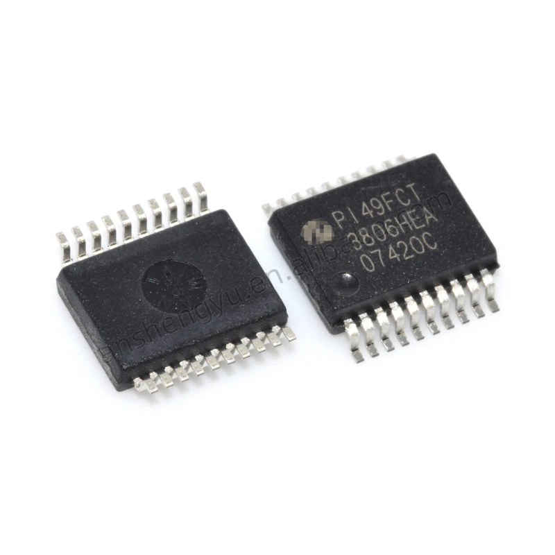 

PI49FCT3806AHE New Original Integrated Circuits IC SSOP-20