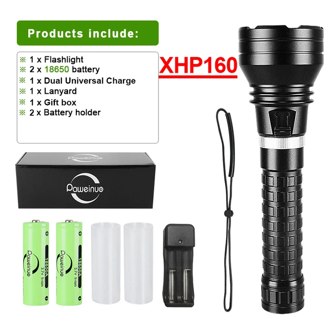 XHP160 Set C