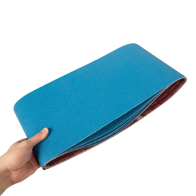 

1 шт., шлифовальные ленты из оксида алюминия, 120 мм, 1100x230 мм