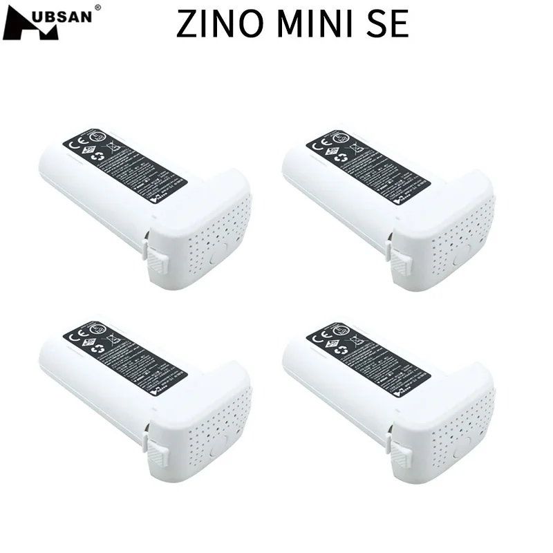 Original Hubsan ZINO MINI SE Drone 3000mAh Intelligent Flight Battery RC Quadcopter Spare Parts Accessories