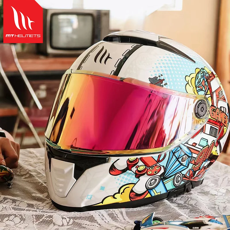 MT Thunder 4 SV ECE 22.06 DOT ���� Ǯ ���̽� ���, ������� ���� ���� ���� ������ ���