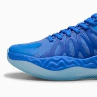 Puma Genuine Hali 1 chaussures de basket-ball basses pour hommes et femmes, absorbant les chocs et résistantes à l'usure, 313450-01 2