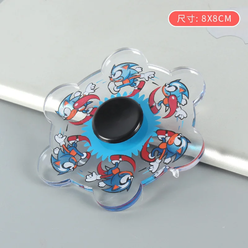 ขาย hand spinner gyro fidget ลูกข่างมือหมุน